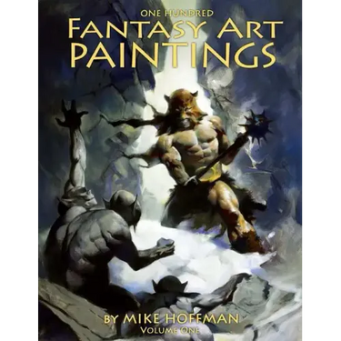 One Hundred Fantasy Art Paintings