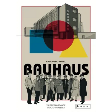 Bauhaus Graphic Novel