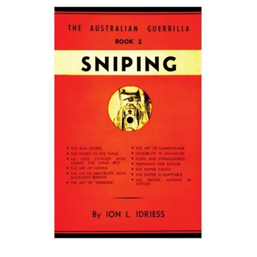 Sniping: The Australian Guerrilla Book 2