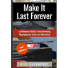Make It Last Forever: 13 Steps to Help Your Rowing Equipment Last An Eternity
