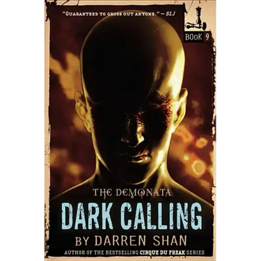 The Demonata: Dark Calling