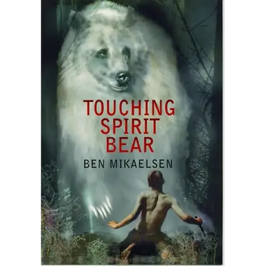 Touching Spirit Bear
