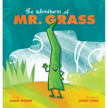 The Adventures of Mr. Grass