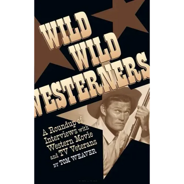 Wild Wild Westerners (hardback)