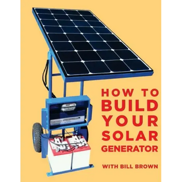 How to build your solar generator