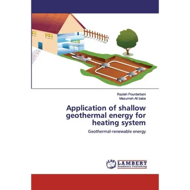 Application of shallow geothermal energy for heating system