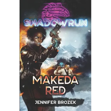 Shadowrun: Makeda Red