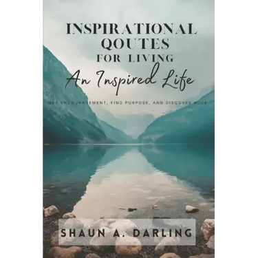 Inspirational Quotes for Living an Inspired Life