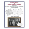 Family Maps of Adams County, Colorado