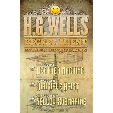 H. G. Wells, Secret Agent