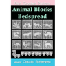Animal Blocks Bedspread Filet Crochet Pattern: Complete Instructions and Chart