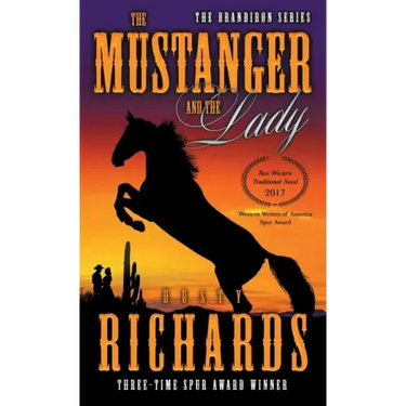 The Mustanger and the Lady