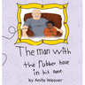 The man with the rubber hose in his nose