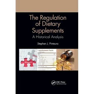 The Regulation of Dietary Supplements: A Historical Analysis