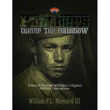 Panthers Under the Rainbow: A Search for One of France's Highest Military Decorations