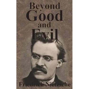 Beyond Good And Evil