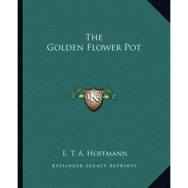 The Golden Flower Pot