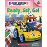Ready, Set, Go!: An Acorn Book (Moby Shinobi and Toby Too! #3)