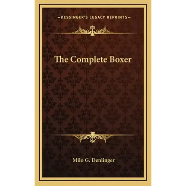 The Complete Boxer