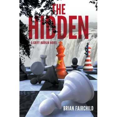 The Hidden - A Griff Harkin Novel