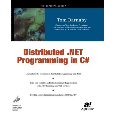 Distributed .Net Programming in C#