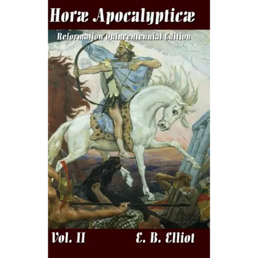 Horae Apocalypticae Vol. 2
