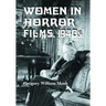 Women in Horror Films, 1940s