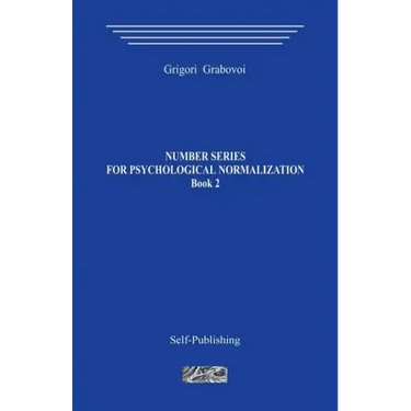Number Series for Psychological Normalization. Book2 K2