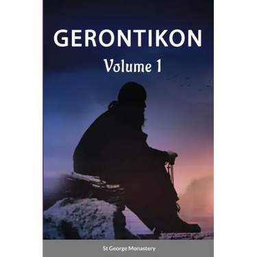 Gerontikon Volume 1
