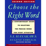 Choose the Right Word: Second Edition