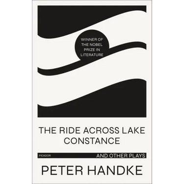 Ride Across Lake Constance and Other Plays