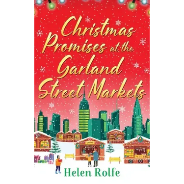 Christmas Promises at the Garland Street Markets