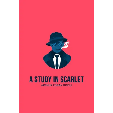 A Study in Scarlet