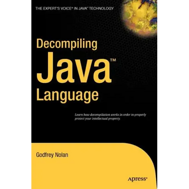 Decompiling Java