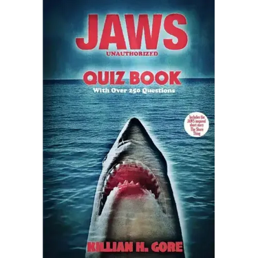 Jaws Unauthorized Quiz Book
