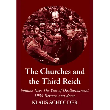 The Churches and the Third Reich