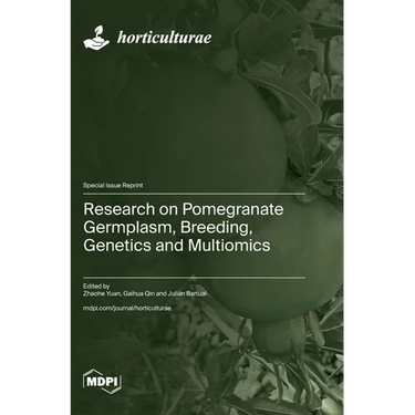 Research on Pomegranate Germplasm, Breeding, Genetics and Multiomics