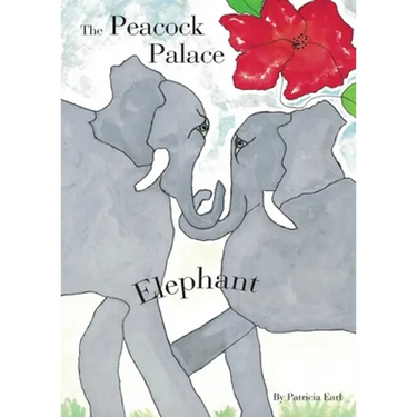 The Peacock Palace Elephant