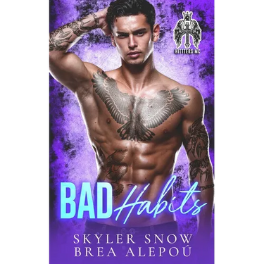 Bad Habits: AN MM MC Club Romance