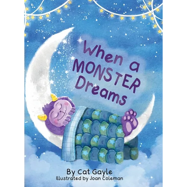 When a Monster Dreams