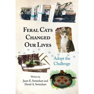 Feral Cats Changed Our Lives: Adopt the Challenge