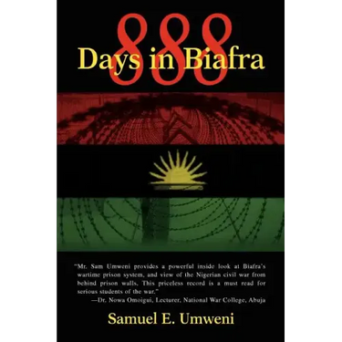 888 Days in Biafra