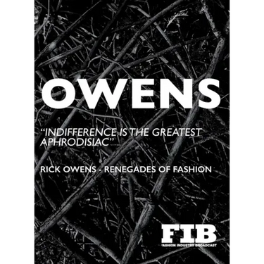 Owens: Renegades of Fashion