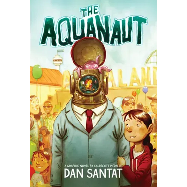 The Aquanaut: A Graphic Novel