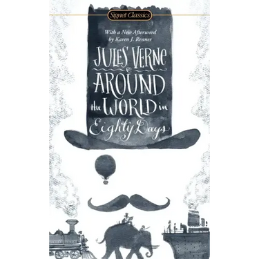 Around the World in Eighty Days