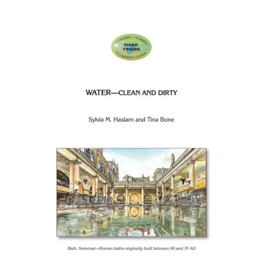 Water Clean and Dirty: The chemical nature of water, clean or dirty