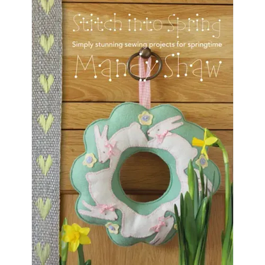 Stitch Into Spring: Simply Stunning Sewing Projects for Springtime