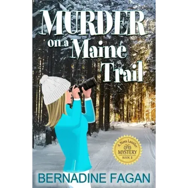 Murder on a Maine Trail