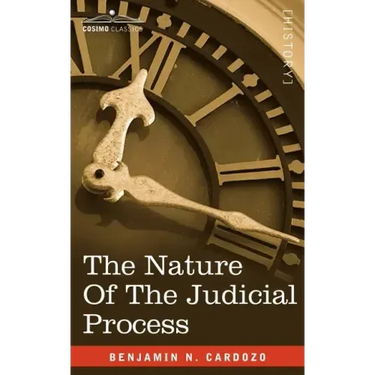 The Nature of the Judicial Process