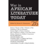 Alt 26 War in African Literature Today